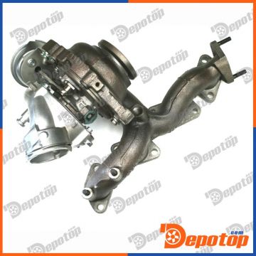 Turbocompresseur pour MITSUBISHI | 768652-0001, 768652-0003